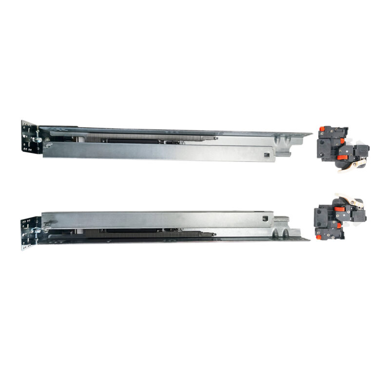 9 inch undermount drawer runners