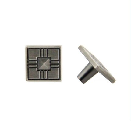 1 Inch Craftsman Cabinet Knob