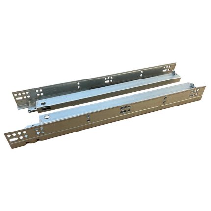 18 inch undermount soft close slides