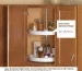 round lazy susan