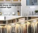 cabinet lights